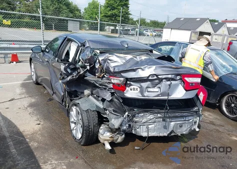 2022 Honda Accord Lx из США, поврежденный, VIN 1HGCV1F18NA028667